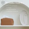 Homlly Leather Tissue Box Cover (X2PCS)