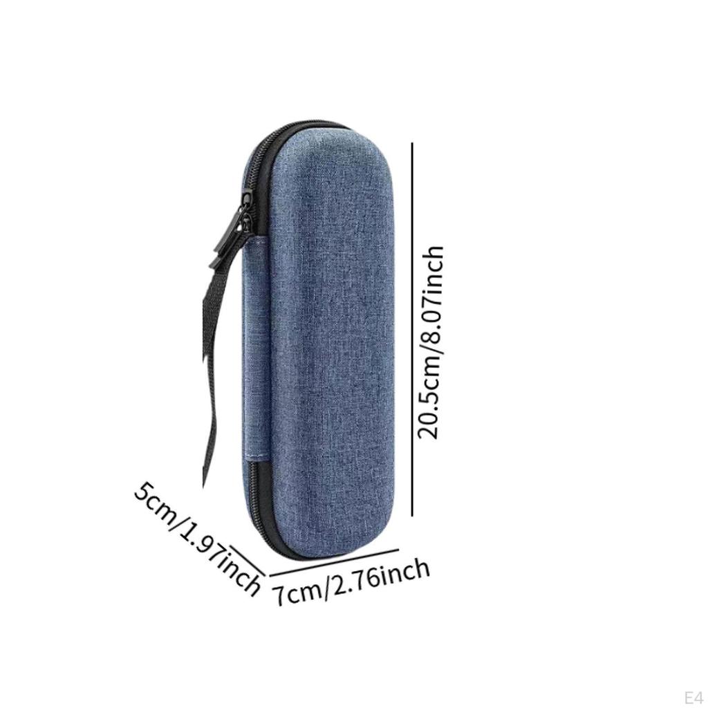 Bolsa de Refrigeración para Viaje Cooler Estuche Bolsa Portátil Reutilizable Cremallera Transporte Almacenamiento Aislado