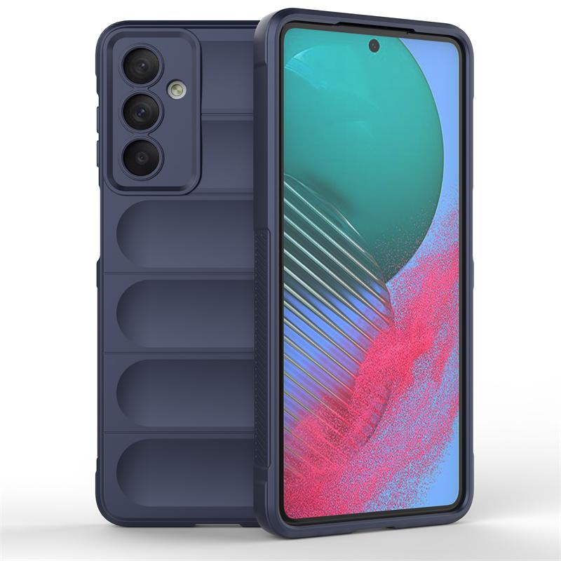 For Cover Samsung Galaxy M54 Case Samsung Galaxy M54 Capa Anti-drop Phone Back Bumper Soft TPU Shockproof For Fundas Samsung M54