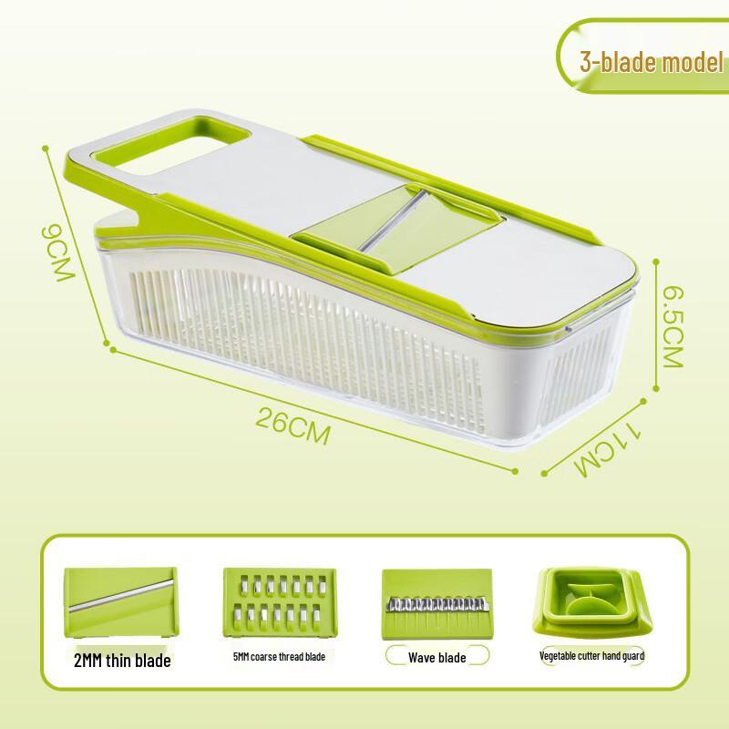 LISM Multi-functional Vegetable Slicer