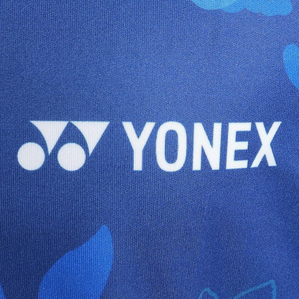 Short Sleeve Shirt Sapphire Navy M [Yonex] T-shirt (512)