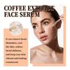 West Month Caffeine Facial Serum For Brightening Dull Skin Minimizing Pores And Hydrating
