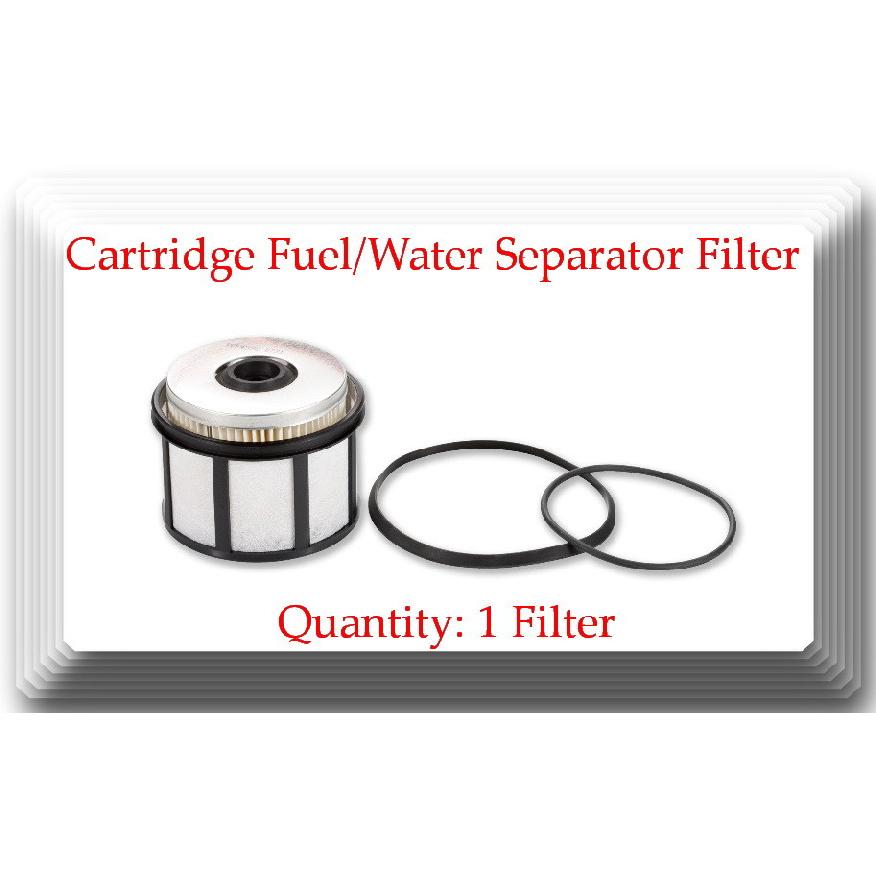 OE Spec FD4596 Fuel Filter Fits: Ford F & E Series 7.3L Powerstroke Diesel