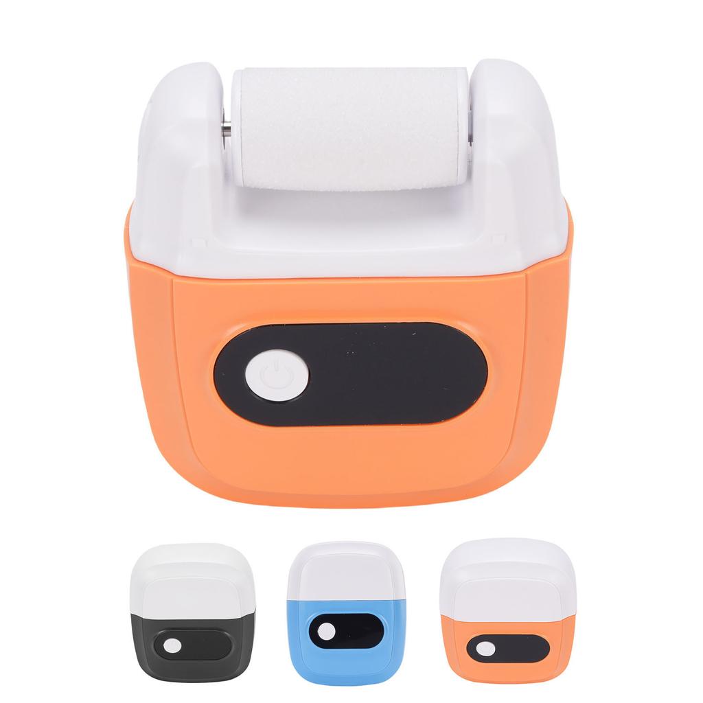 Electric Feet Callus Remover Electric Foot Grinder Rechargeable Foot File Pedicure Tool for Home and