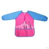 Smock Children Waterproof Painting Apron Long Sleeve