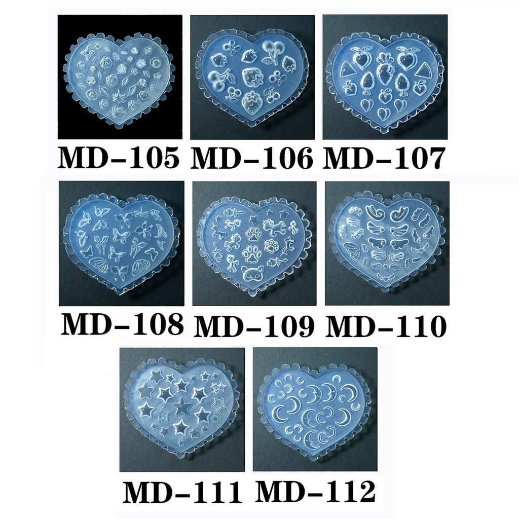 Butterfly Embossing Nail Art Mold 3D Silicone Carving Mold Acrylic UV Gel Nail Art Silicone Mould Diy Girl Nail Art Tool