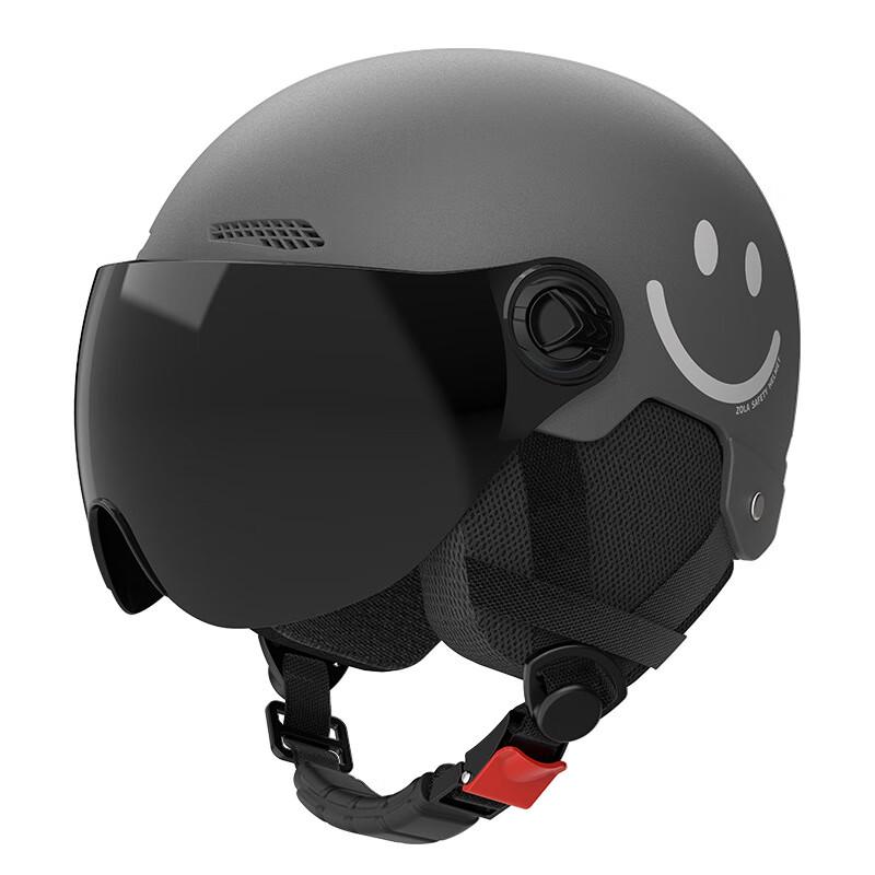 MiLing Breathable Electric Scooter Motorcycle Helmet One Size