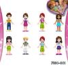 (Style A 40pcs) 41Pcs Friends Girls Mini Figures Building Blocks Toys Gift