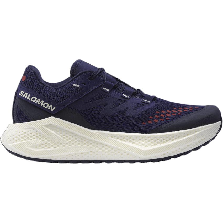 SALOMON Aero Glide 3 Grvl Fashion Comfortable Running Shoes Men Sneakers Blue 478698