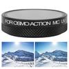 UV Lens Filter Protective Glass Waterproof Accessory for OSMO ACTION Motion Camera