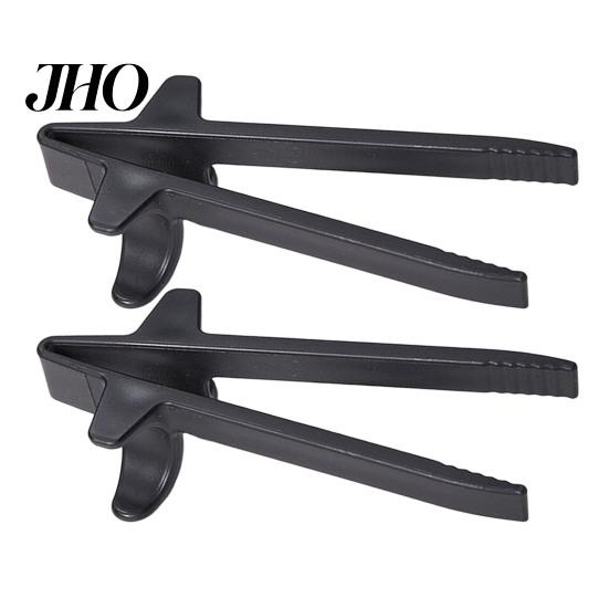 Gamer Snack Grabber 1 Pair Finger Chopsticks Food Grade Reusable Gamers Tong Holder Clip Tweezers Chip Tools Christmas Gift