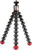 JOBY Gorillapod Magnetic 325 Mini Camera 325g Weight Adjustable Angle for Compact Outdoor Tripod, Capacity, Cameras, Camping, Black/Charcoal/Red