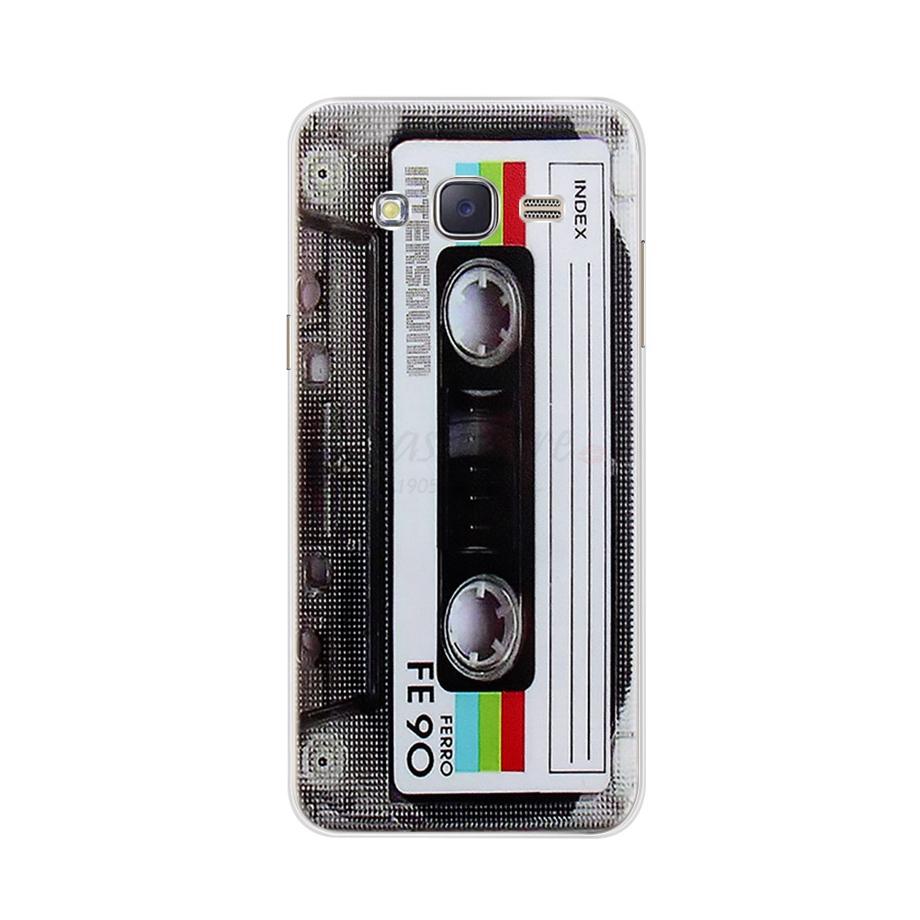 For Samsung J5 2015 Case Samsung J5 Cover For Samsung Galaxy J5 Duos 2015 J500 J500F J500H J500FN Back Cover Silicone Soft Cases