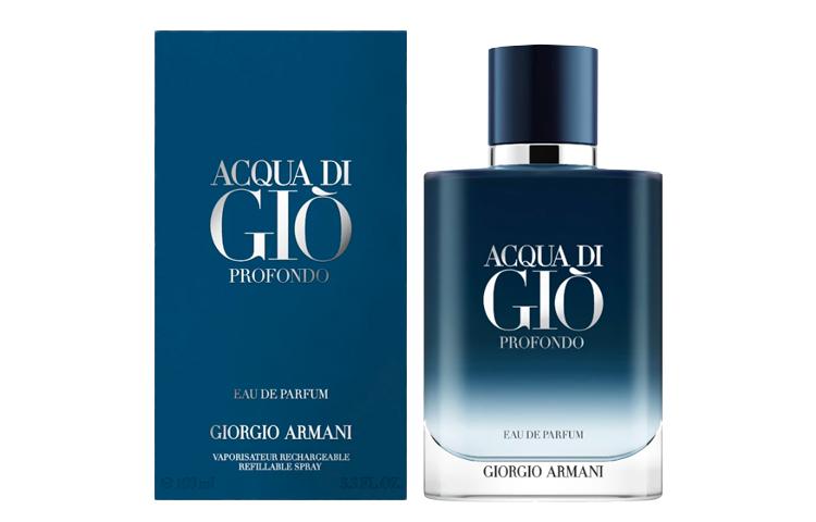Giorgio Armani Acqua Di Giò Profondo 100 ml Eau De Parfum 100ml