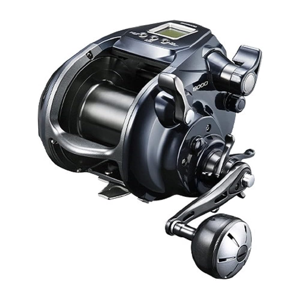 Shimano Force Master 9000 Electric Reel Deep Sea Big Game Fishing Gear