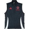 Manchester United 2024-25 Fashion Comfortable Stand Collar Skin-Friendly Vest Unisex Vests IS8091