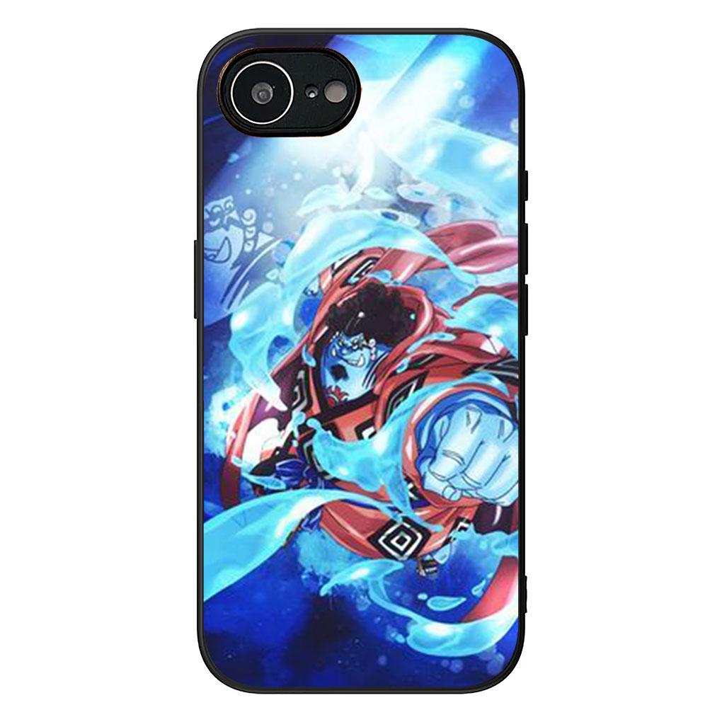 Jinbe One Luffy Pieces Roronoa Zoro Phone Cover for Samsung Galaxy Note 20 9 8 S8 S10 S9 Plus A54 A33 A21S A31 M21 S10E A17 Case
