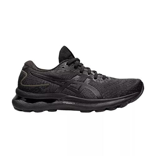ASICS Wmns Gel Nimbus 24 Wide Black 1012B199-002