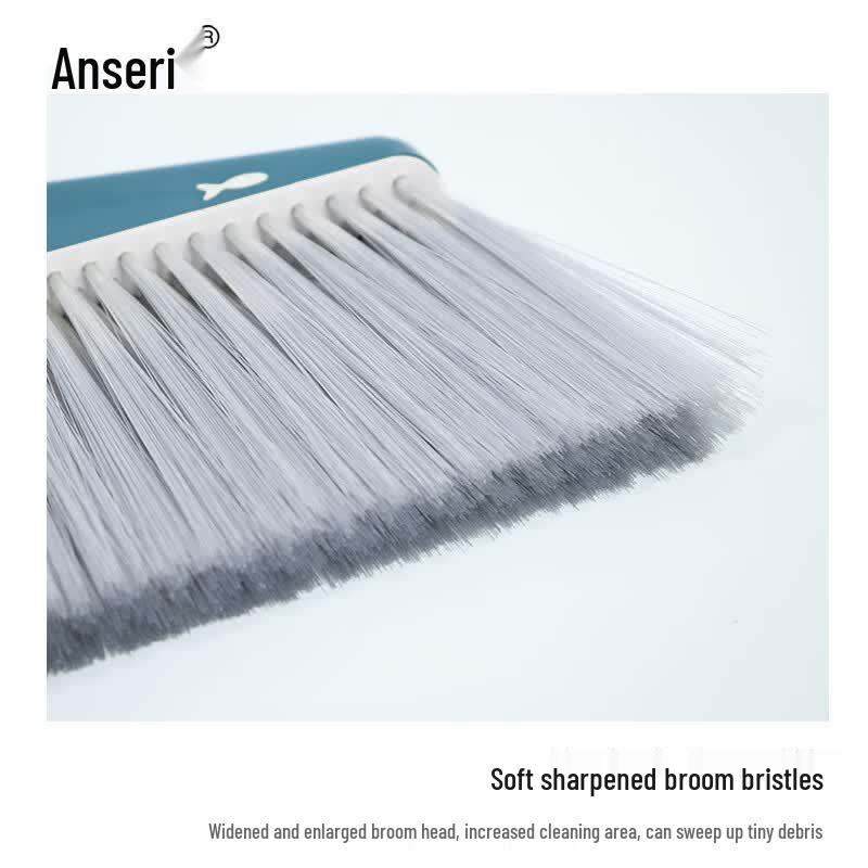 Ancairui Broom and Dustpan Set