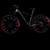 36Pcs Bicycles Spoke Skin Waterproofs Bicycles Wheel Spoke Reflectors Tube Kids Bikes Wheel Decoratives Reflectors