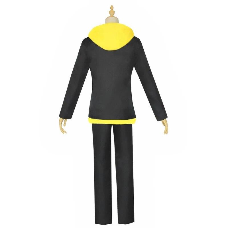 Costume Reki Kyan Hoodie SK8 The Infinity Cosplay Reki Kyan