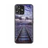 For ZTE Blade A73 4G Phone Case Lovely Silicone Back Cover For ZTE Blade A73 4G  A 73 Cases Liquid Silicon Anti Drop Funda Coque