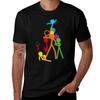 Alan Becker Gaming Tshirt Relaxed Casual Short Sleeve Tee
