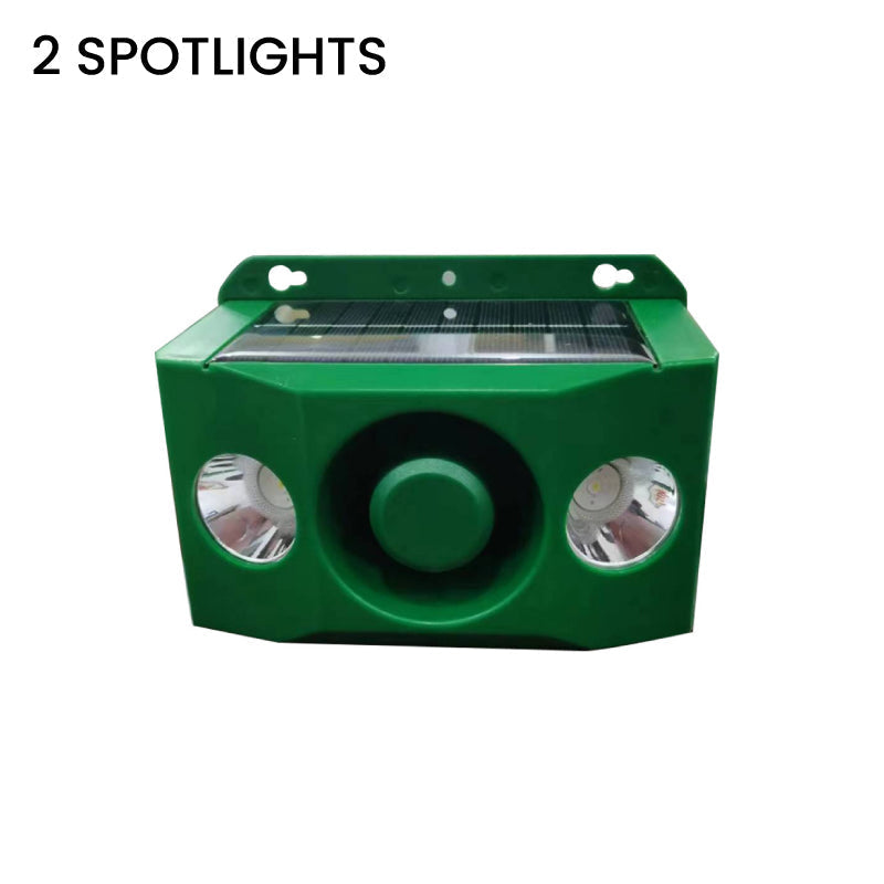 

Отпугиватель диких кабанов Громкий лай собаки Солнечные сигнальные огни Ночной флеш-артефакт Отпугиватель зверей с большой громкостью