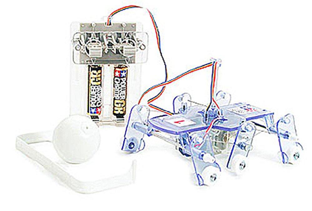 

Tamiya Серия Robocraft 7 Насекомое с дистанционным управлением 71107 №