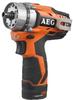 Дрель-шуруповёрт аккумуляторная AEG BS 12C2 Li4935446693