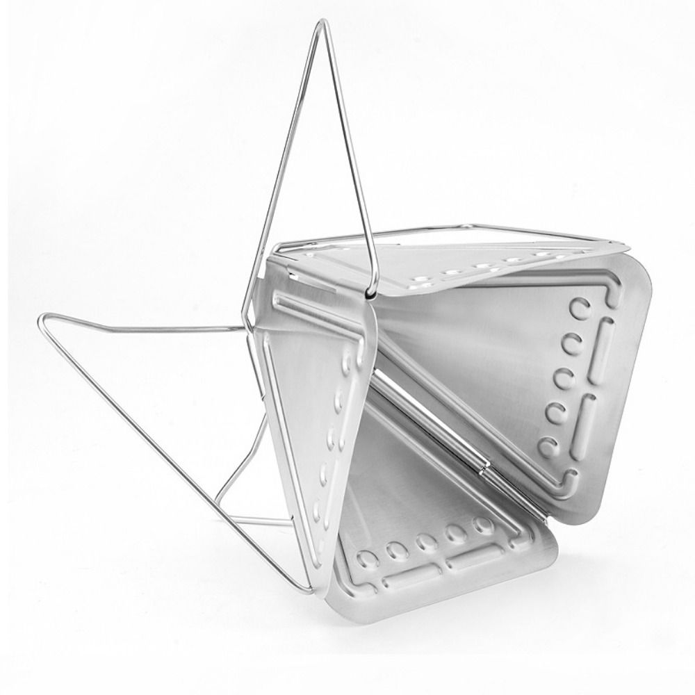 Portable Coffee Filter Holder Collapsible Coffee Dripper Baskets Coffee Drip Rack Outdoor