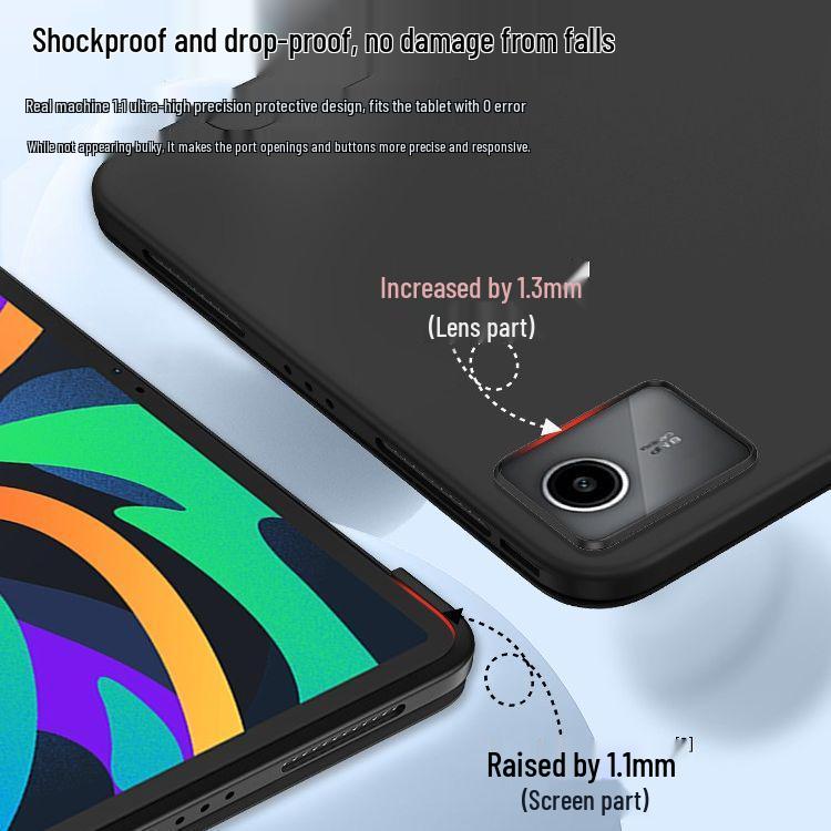 Lenovo Tab Pro 12.7/Xiaoxin Pad 11 Protective Anti-Drop Case