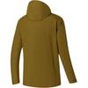 Anta Champion Series Urban Outdoor Zip-Up Hooded Versatile Waterproof Breathable Jacket Men Jacket 152610624-4