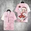 3D Printed T Shirts Men/Women Anime Tee Casual Harajuku O-Neck Short Sleeve Top Clothing