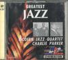 CD VÁRIOS Greatest Jazz 6 Modern Jazz Quart WJC706 ECHO INDUSTRY Jazz Japonês Usado