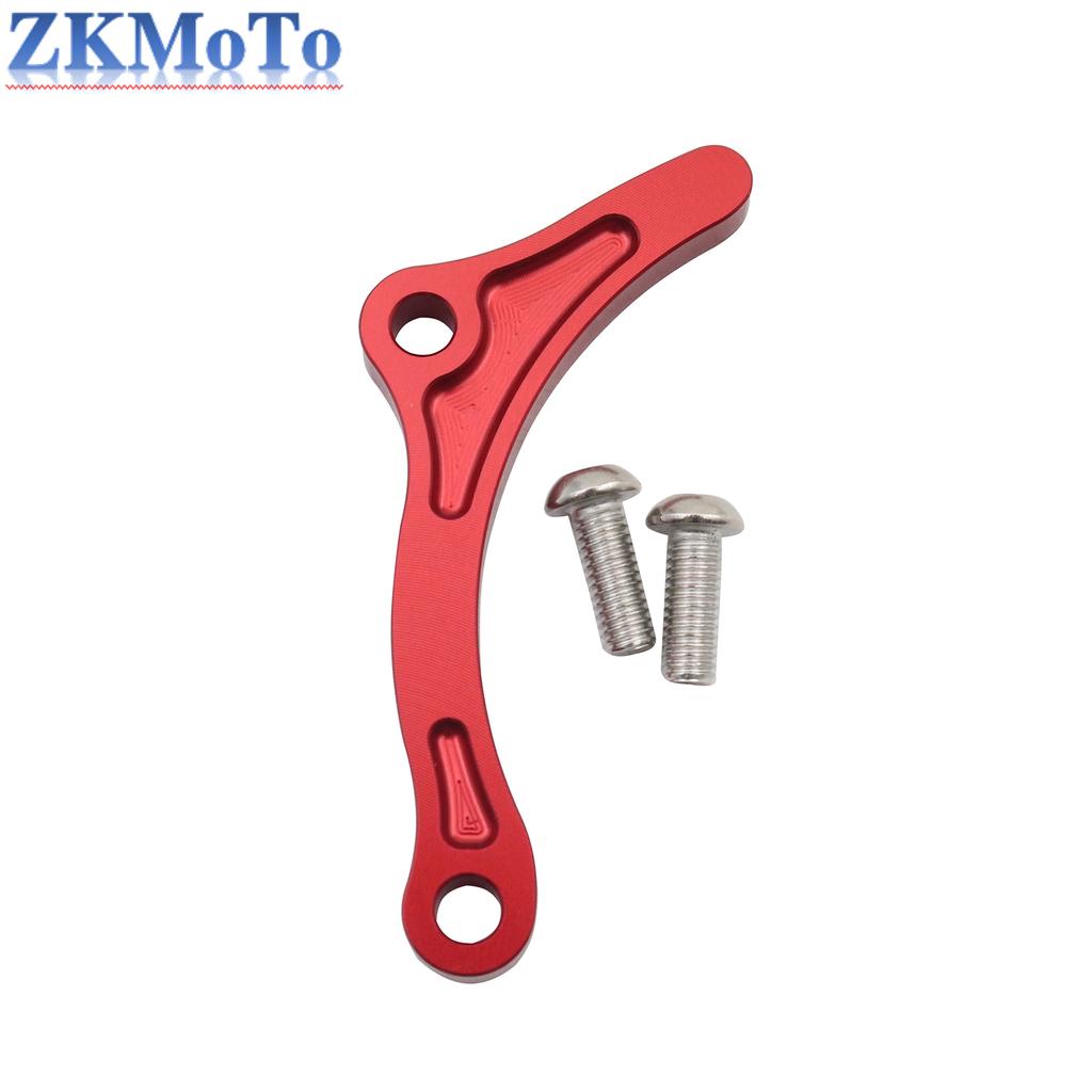 Motorrad CNC Aluminium Ritzelschutz Halter Abdeckung Für Honda CRF250R CRF450R CRF450X CRF250R 450R 450X 2002-2020