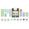 לוח פיתוח LIZAO XIAO ESP32 C3/S3, מודול MCU אלחוטי WiFi ו-Bluetooth בגודל אגודל, לוח USB-C בעל צריכת חשמל נמוכה עבור Arduino
