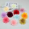 Dahlia Silk Flower Head, Hairpin & Wreath Set for Decorations & Hats