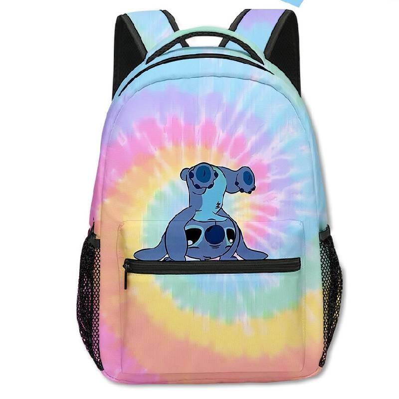 Double Shoulder Kids Backpack With Ergonomic Back System Schoolchildren For