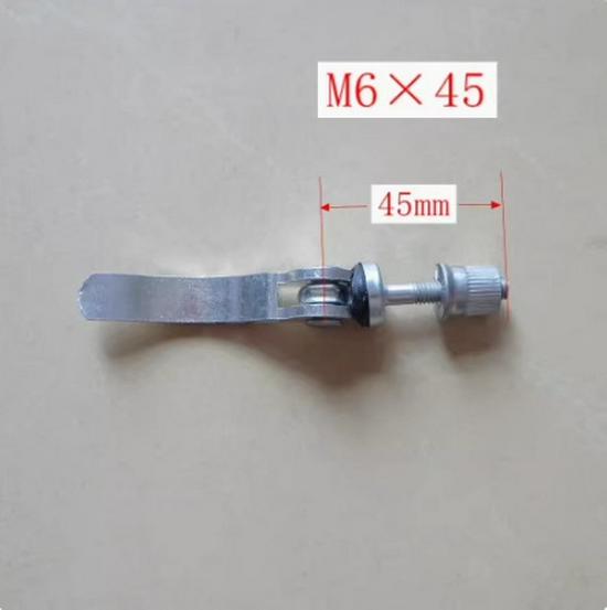 

Bicycle Seatpost Quick Release 7-Shaped Locking Handle Bolt M68