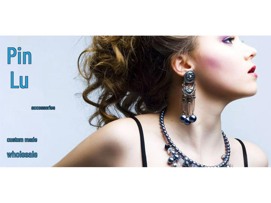 Elegant Cross-Border Fashion Flower Crystal Necklace & Earring Set for Brides