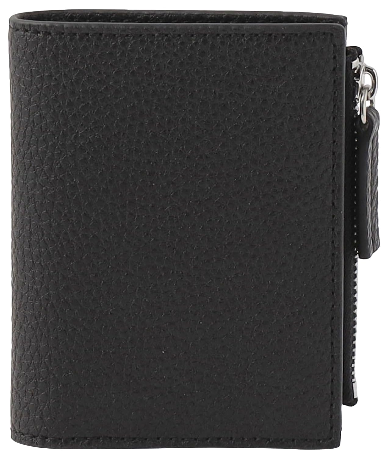 

United Arrows Green Label Relaxing CIBO Leather-Like 2-Fold Wallet, 31466990334 0900 BLACK(09) FREE