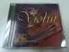 CD VARIOUS - The Violin The Instruments  Japan Music Others Used