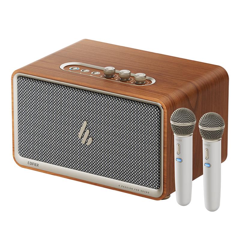Edifier K300 Multifunction KTV Bluetooth Speaker CN plug (adapter included)