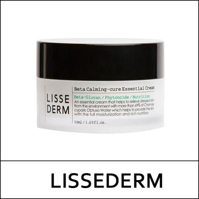 [LISSEDERM] (sg) Creme Essencial Beta Calming-Cure 50ml
