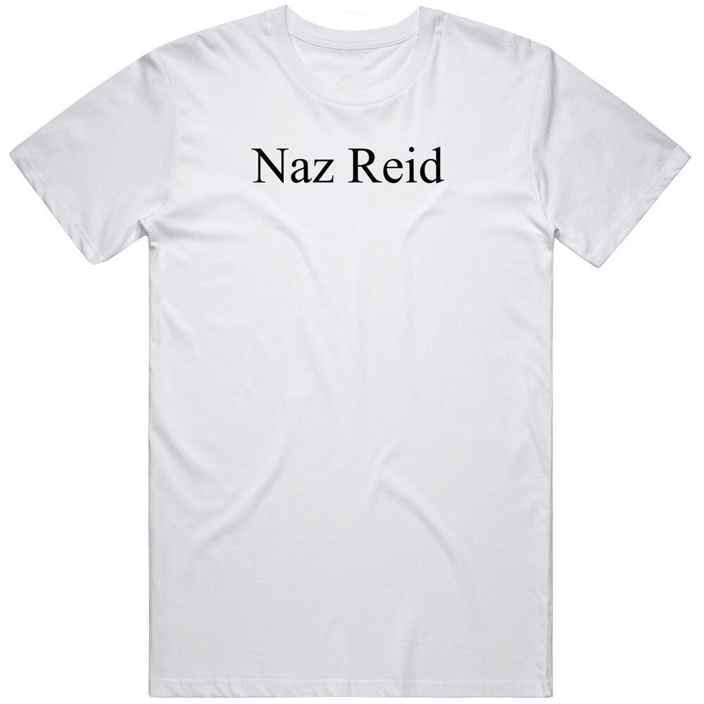 Naz Reid Tattoo Funny Fan  T Shirt Unisex T-Shirt S