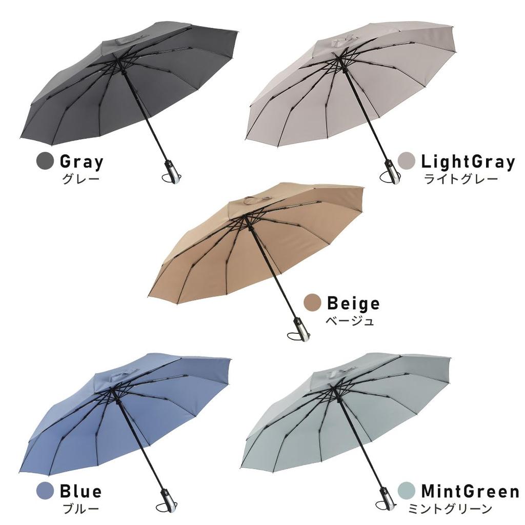 Folding for Men and for Both Sunny and Rainy Automatic Opening and Large Can Also Be Used As a Automatic Opening and Large Case Umbrella, Lightweight,