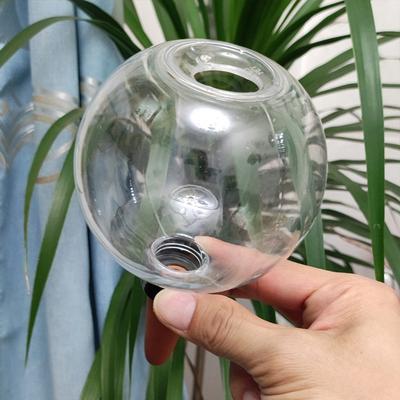 1-5Pcs Automatic Plant Watering Bulbs 500ML Self Watering Globes Planter Insert Effortless Drip Irrigation System For Garden