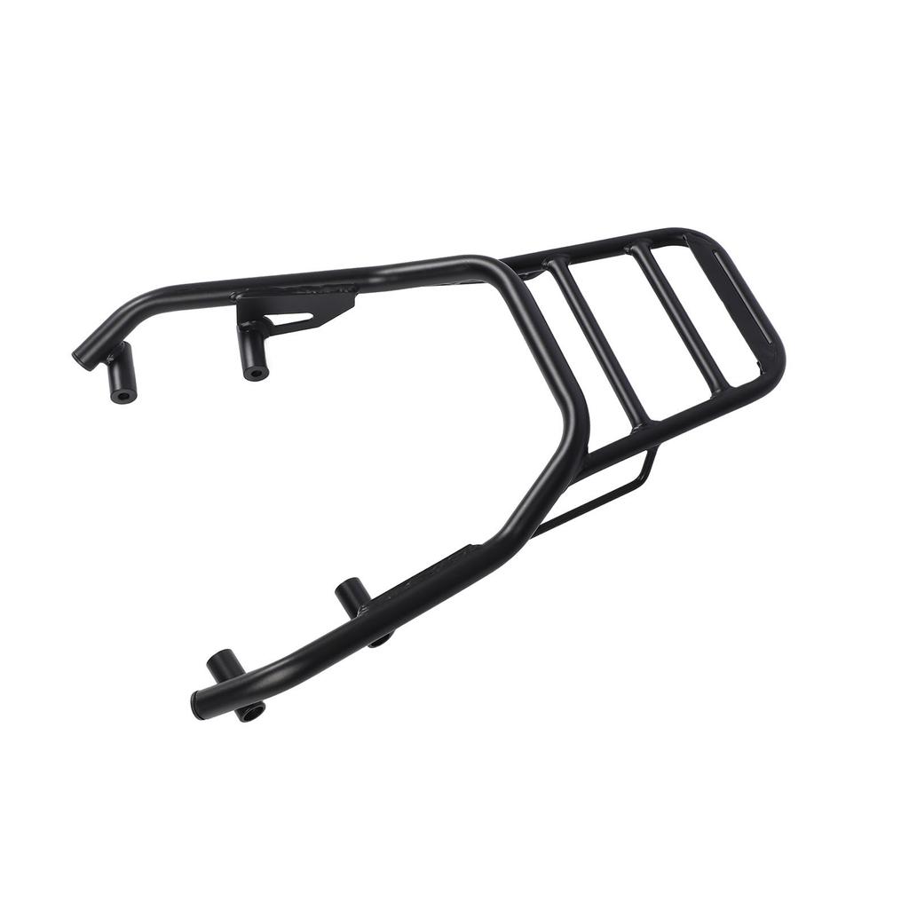 Motorcycle Rear Luggage Rack 22mm Extra Storage Space Secure Support Luggage Carrier Holder Replacement for Indian