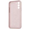 Case for Samsung Galaxy S21 FE, Silicone Lite, pink